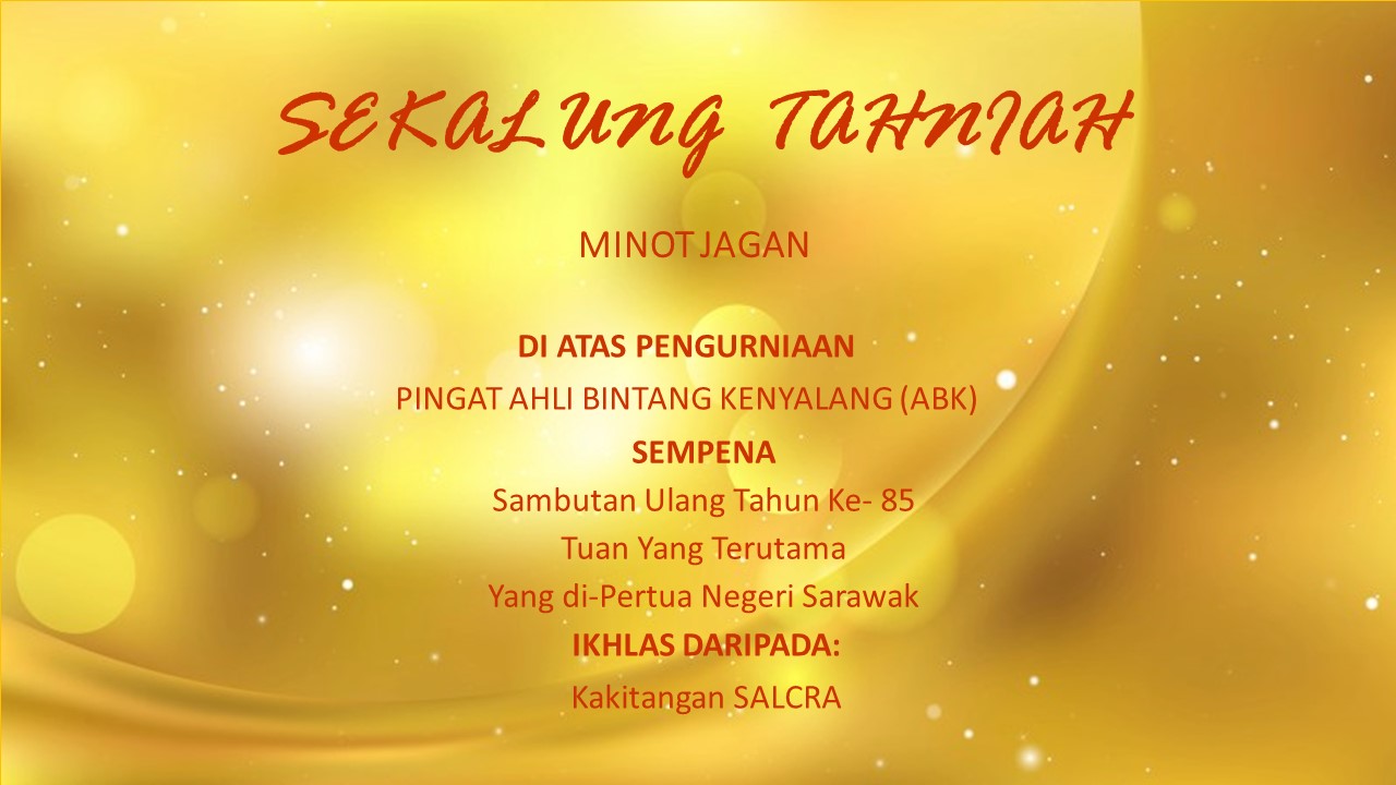 Pingat Ahli Bintang Sarawak (ABK)