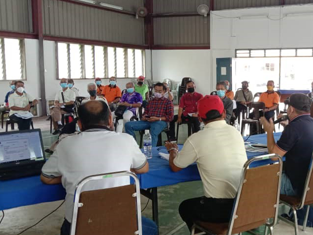Taee Oil Palm Estate