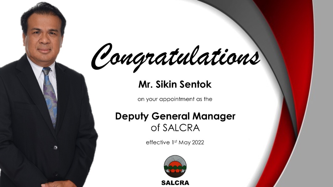 Mr. Sikin Sentok