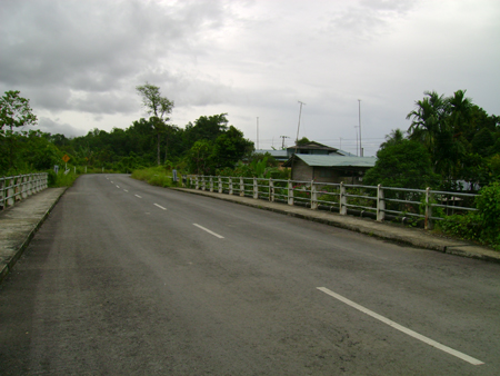 SALCRA constructs access roads and bridges which benefit local communities