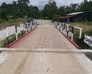 Bridges & Crossing to villages and longhouses